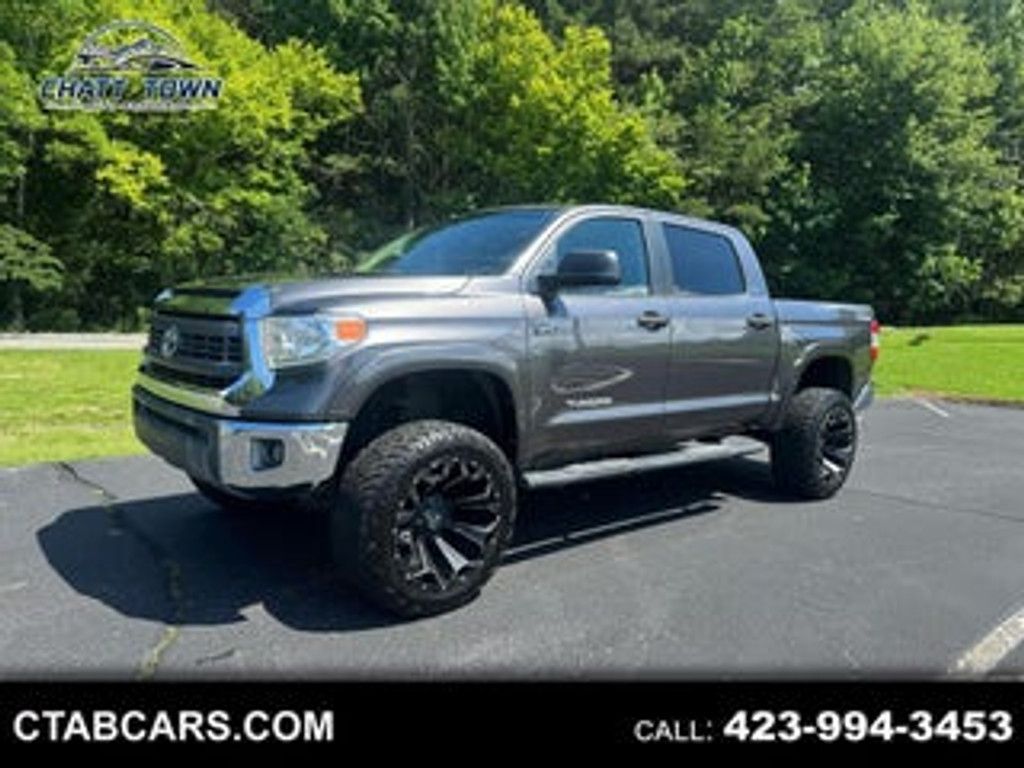 2013 Toyota Tundra SR5