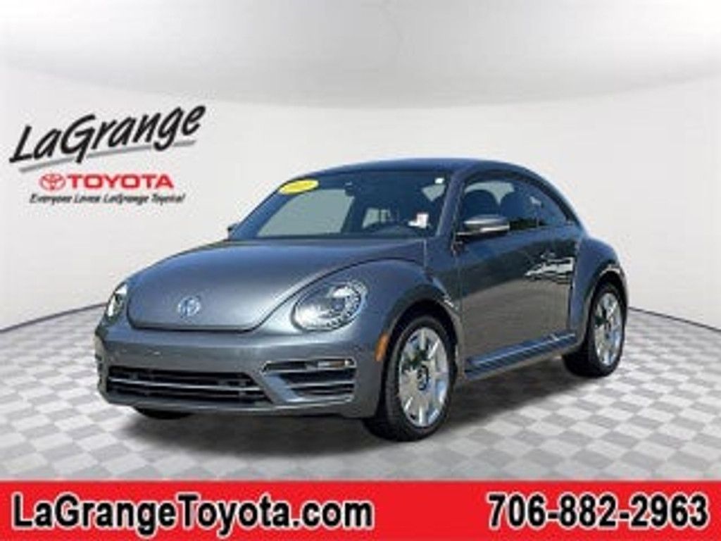 2015 Volkswagen Beetle 1 8T TDI