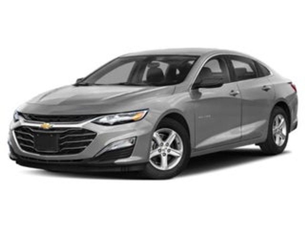 2021 Chevrolet Malibu LT 1LT