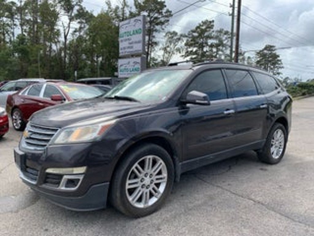 2014 Chevrolet Traverse 1LT