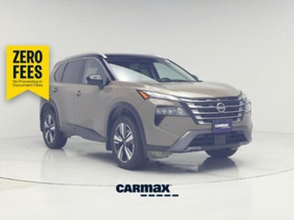 2025 Nissan Rogue SL