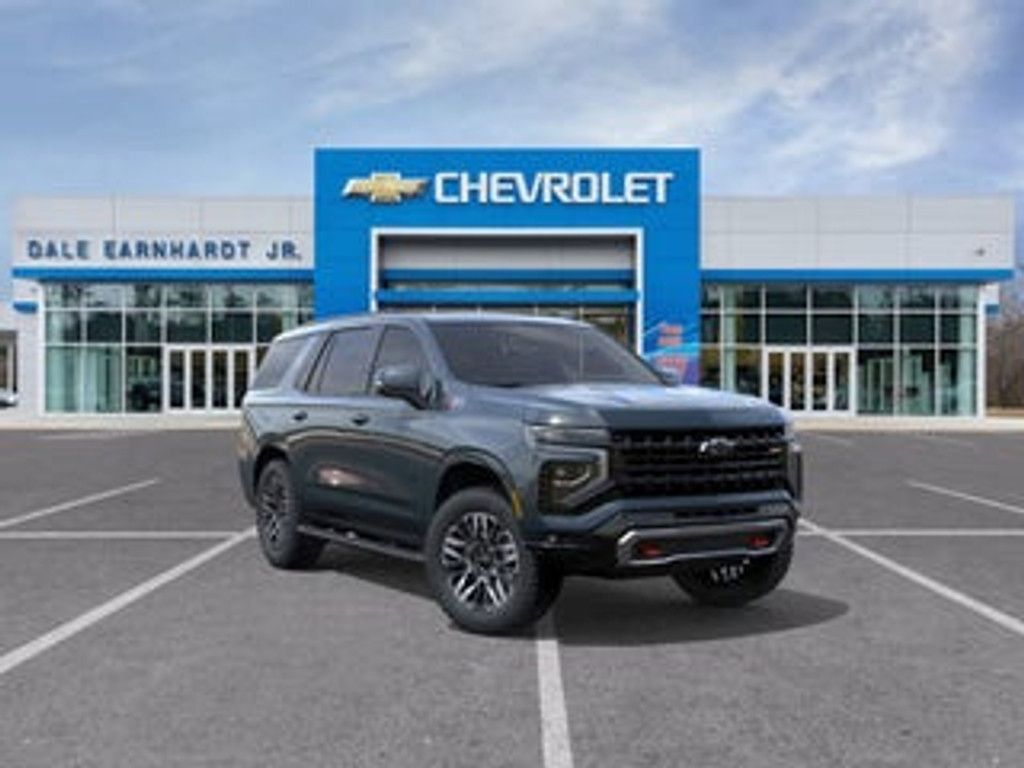 2026 Chevrolet Tahoe Z71