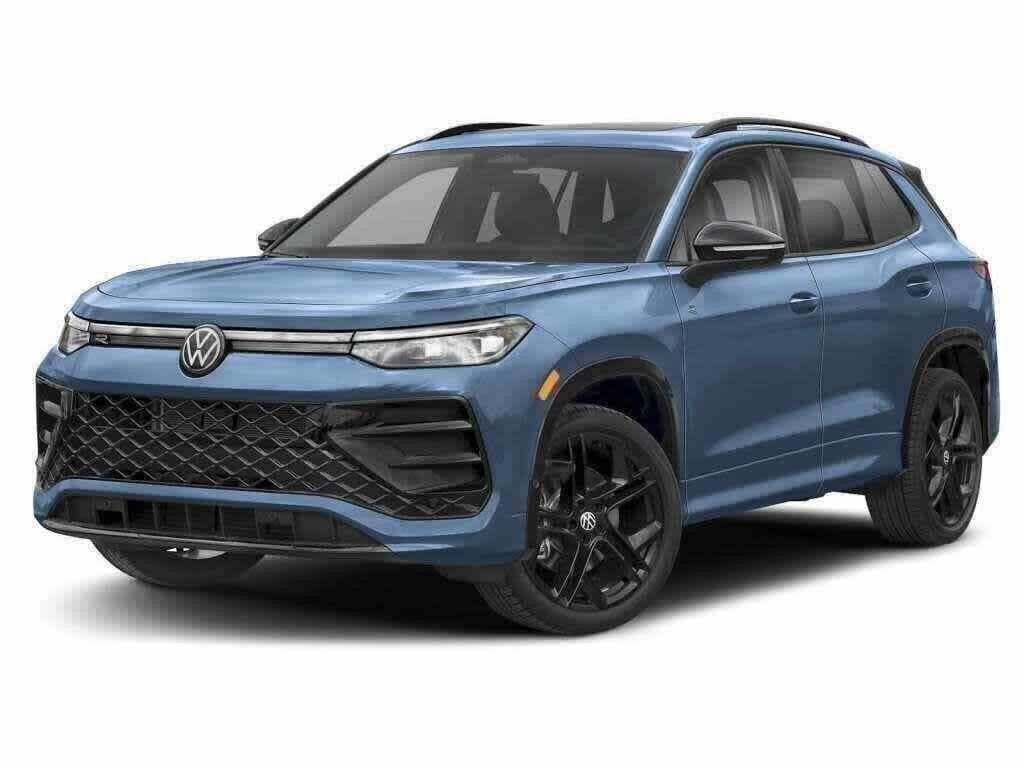 2026 Volkswagen Tiguan 4Motion SE R