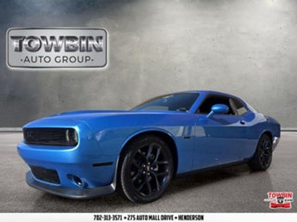 2023 Dodge Challenger SXT