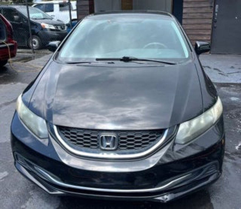 2014 Honda Civic LX