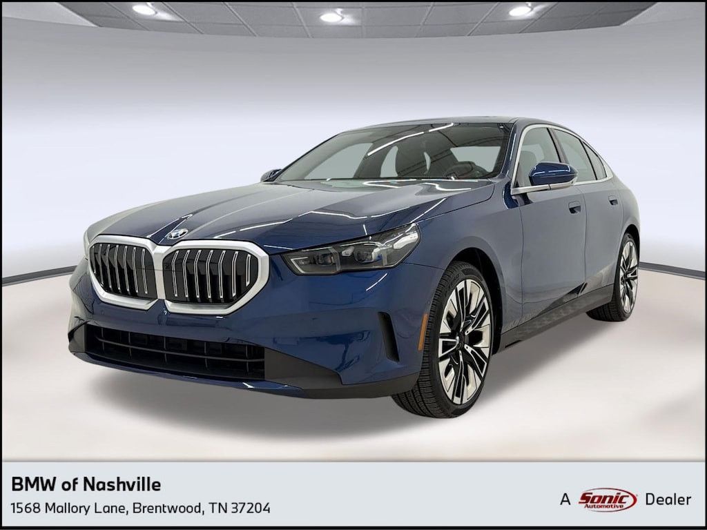 2025 BMW 530I Nashville TN