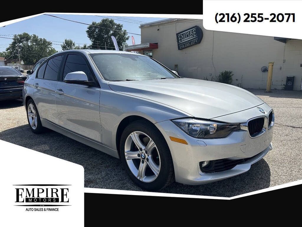 2013 BMW 328I Xdrive Sedan
