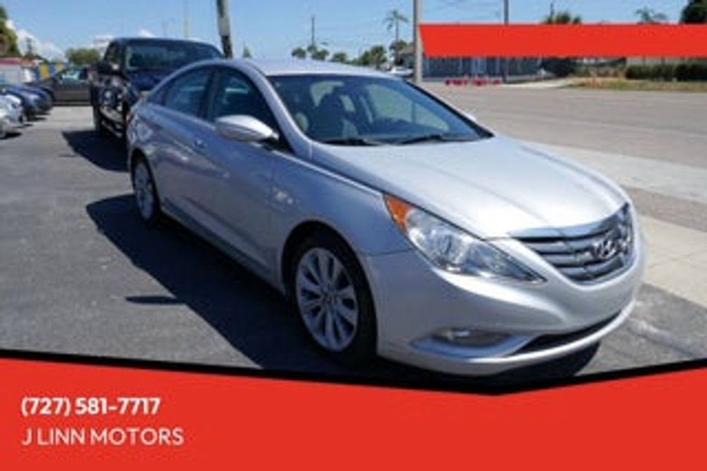 2011 Hyundai Sonata Middle LOW Level