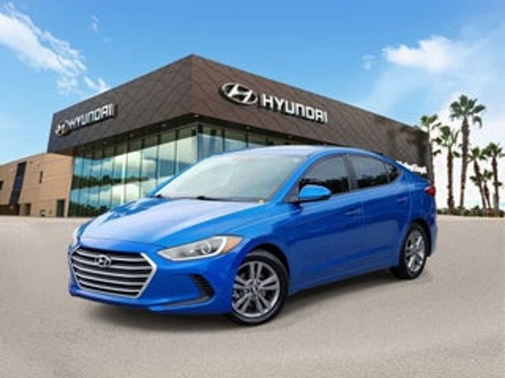 2016 Hyundai Elantra SE Value Edition
