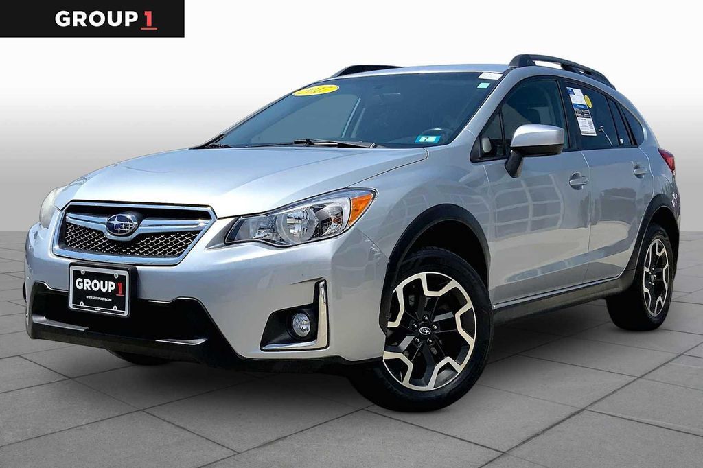 2017 Subaru Crosstrek Premium