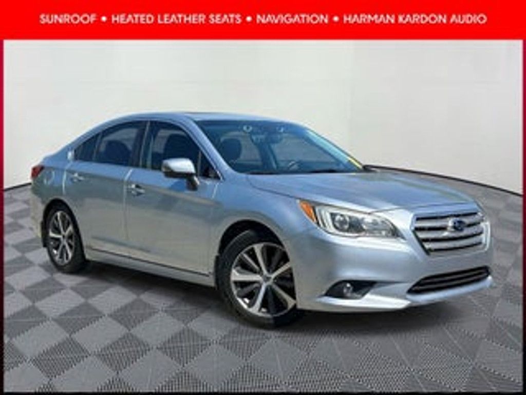 2015 Subaru Legacy Premium ALL Weather
