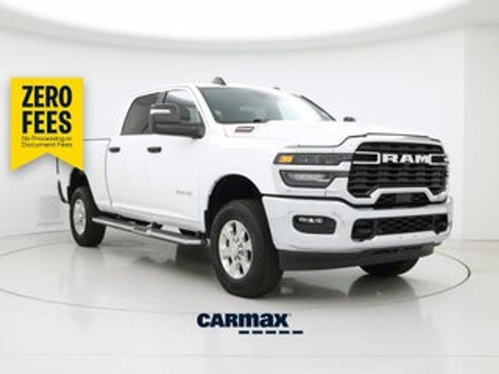 2025 Ram 2500 Big Horn Lonestar