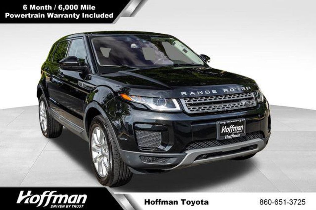 2019 Land Rover Range Evoque SE Premium