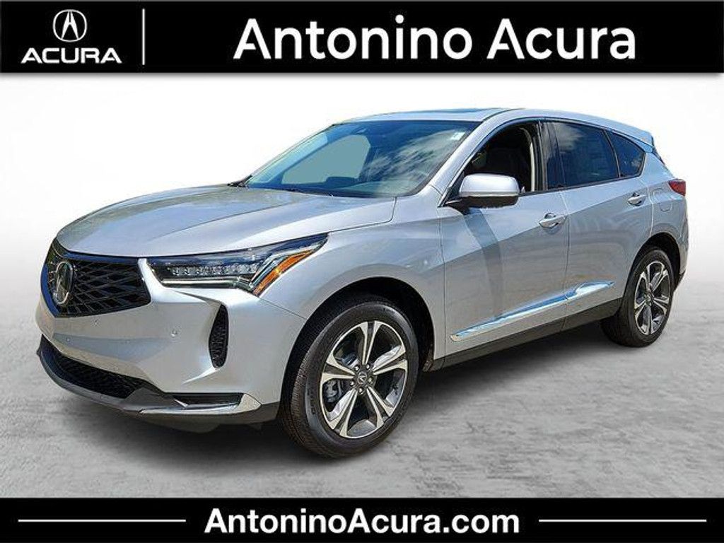 2026 Acura RDX Technology