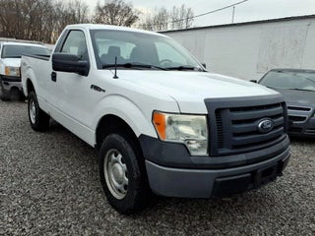 2010 Ford F-150 Styleside