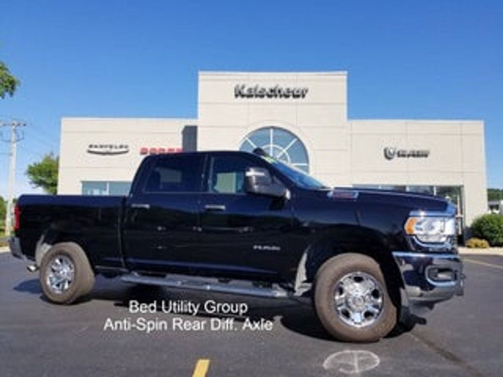 2024 Ram 2500 Big Horn