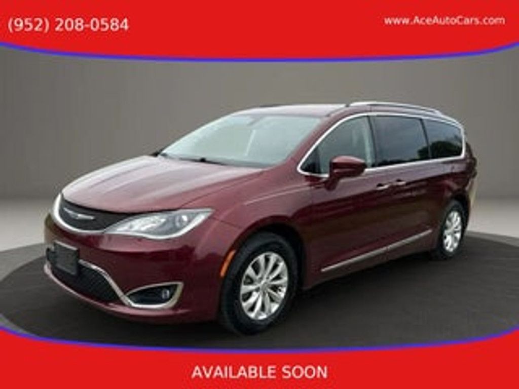2019 Chrysler Pacifica Touring L