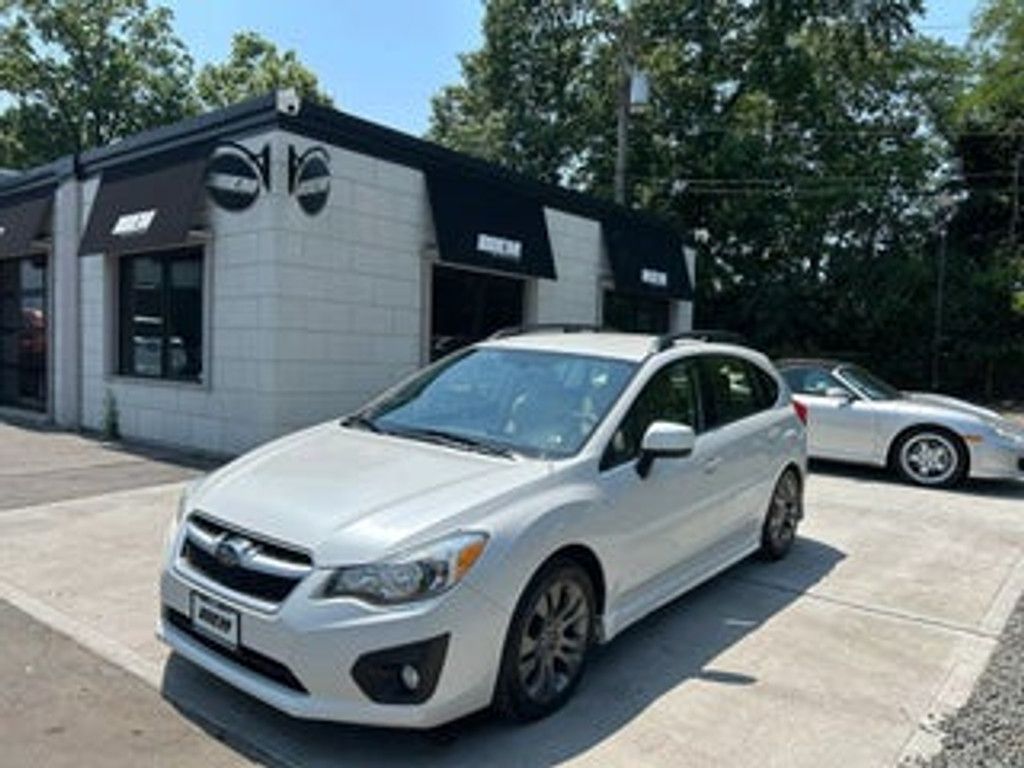2013 SUBARU Impreza Sport for sale at EM Motorcars
