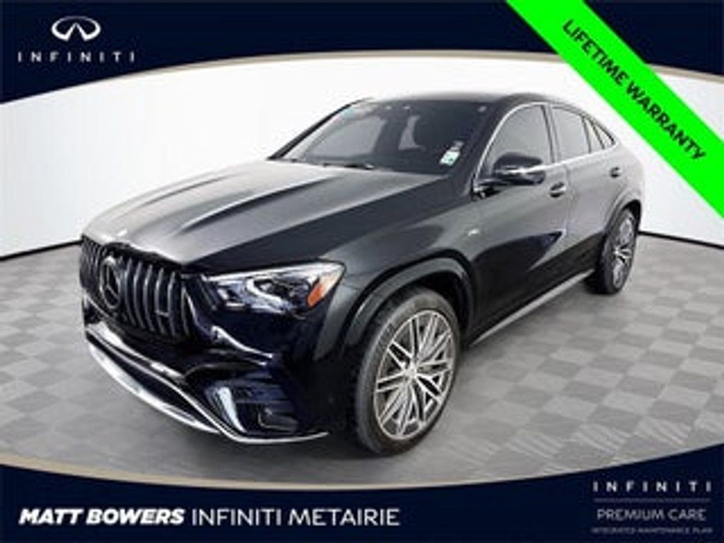2026 MERCEDES-BENZ GLE-Class GLE350 4MATIC for sale at Mercedes-Benz of Covington