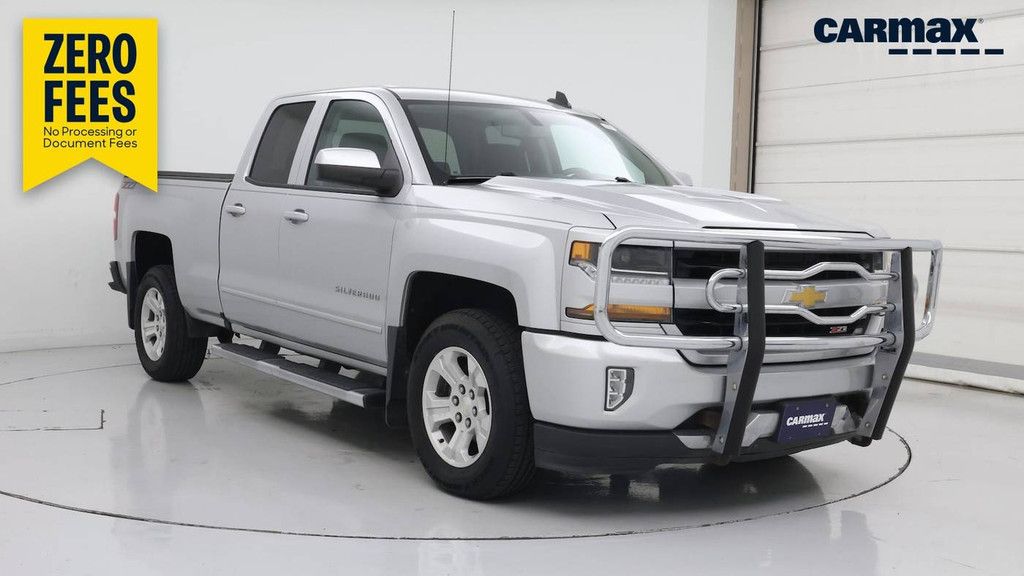 2018 Chevrolet Silverado LT
