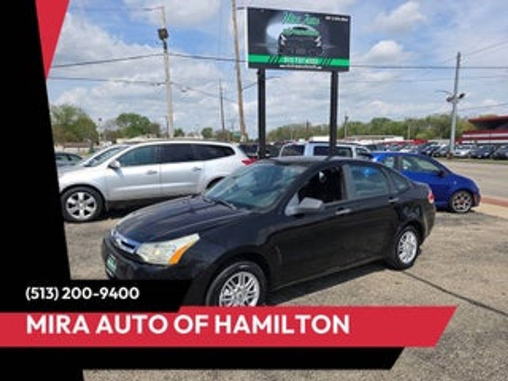 2011 Ford Focus SE