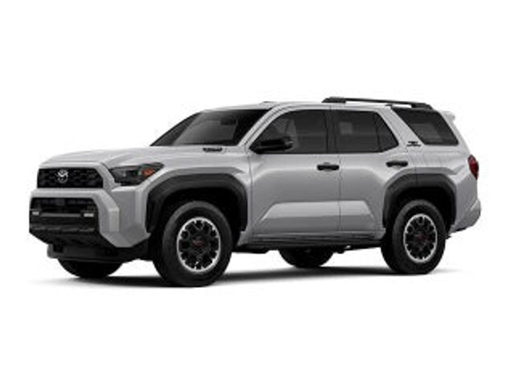 2026 Toyota 4RUNNER TRD OFF Road