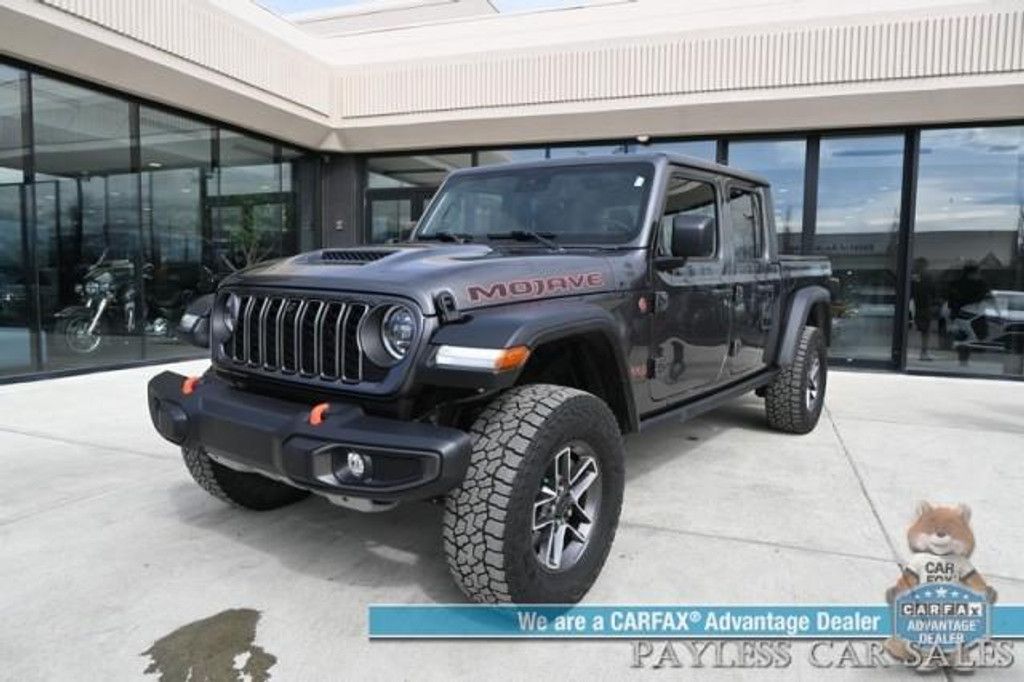 2024 Jeep Gladiator Mojave