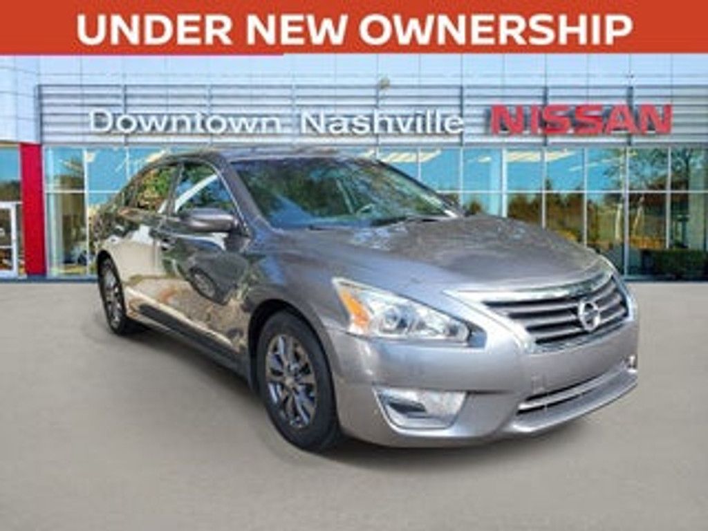 2016 Nissan Altima 2 5