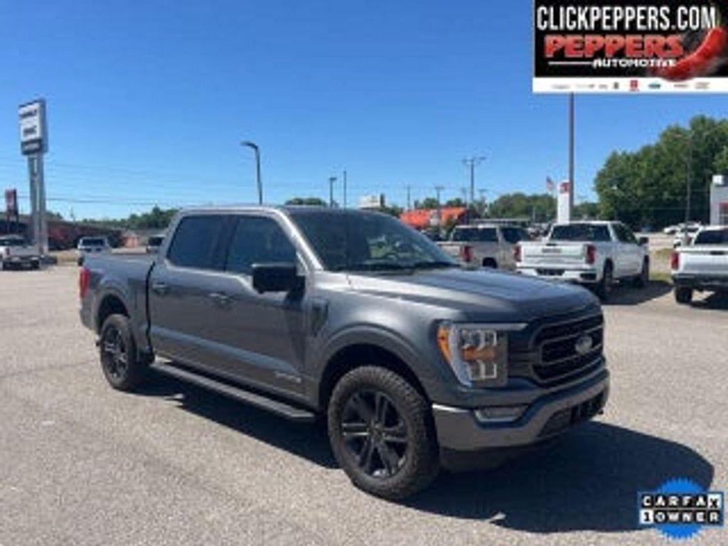 2020 Ford F-150 XL