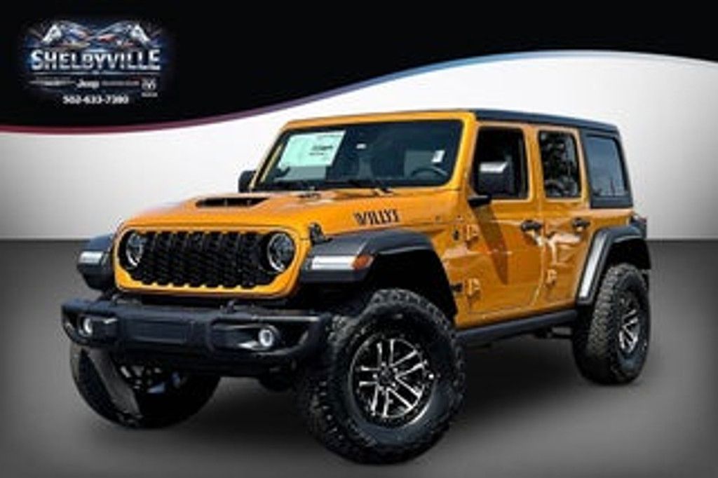2026 Jeep Wrangler 392
