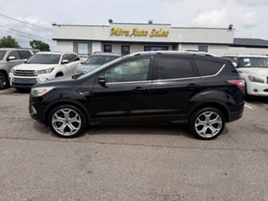 2017 Ford Escape SE
