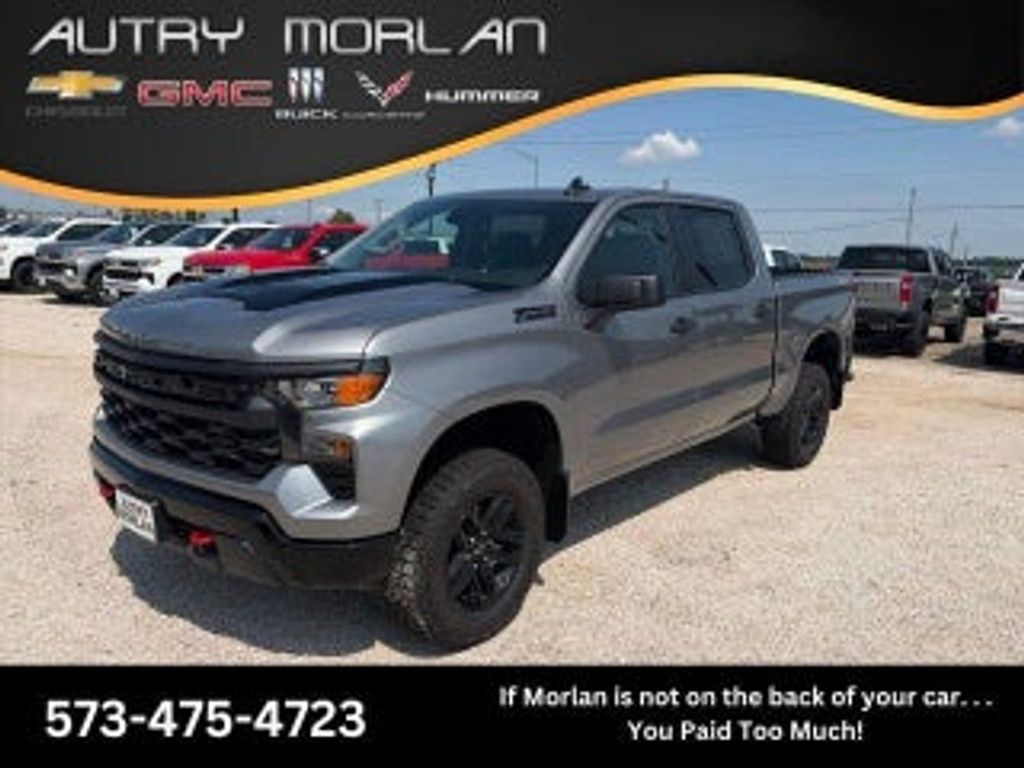 2026 Chevrolet Silverado LT