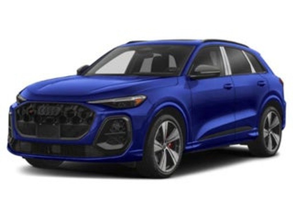 2026 Audi SQ5 Quattro Premium Plus