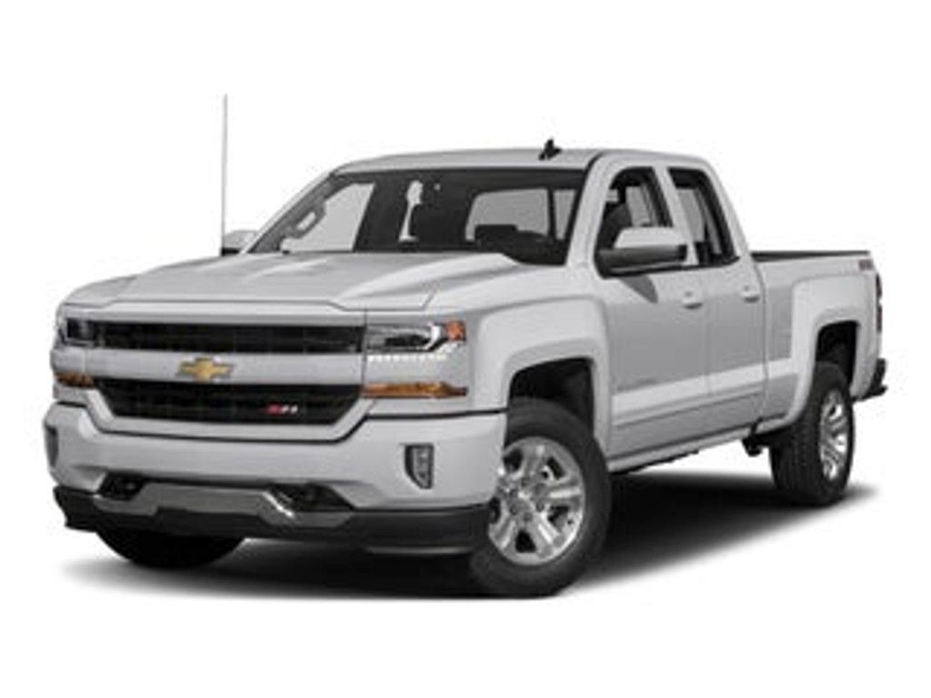 2015 Chevrolet Silverado LTZ