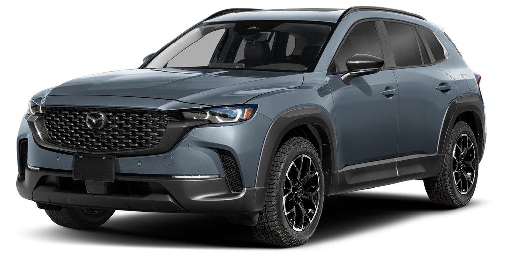 2026 Mazda CX-50 Meridian Edition