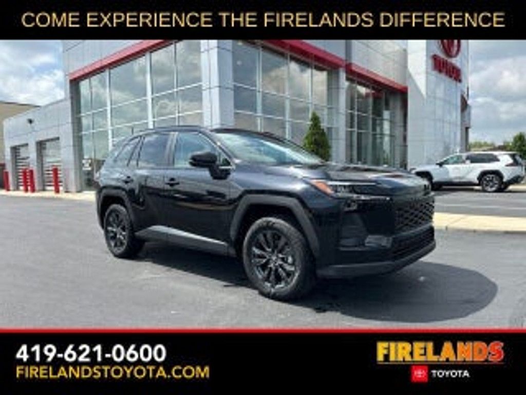 2026 Toyota RAV4 XLE Premium