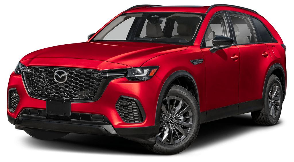 2026 Mazda CX-70 Preferred