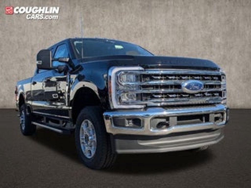 2026 Ford F-250 Lariat