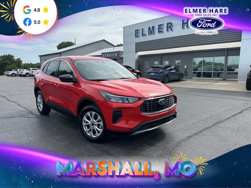 2024 Ford Escape Active