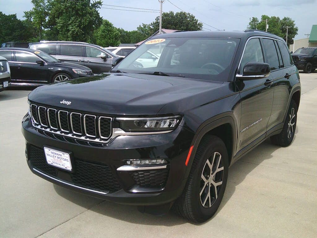 2023 Jeep Grand Cherokee Limited