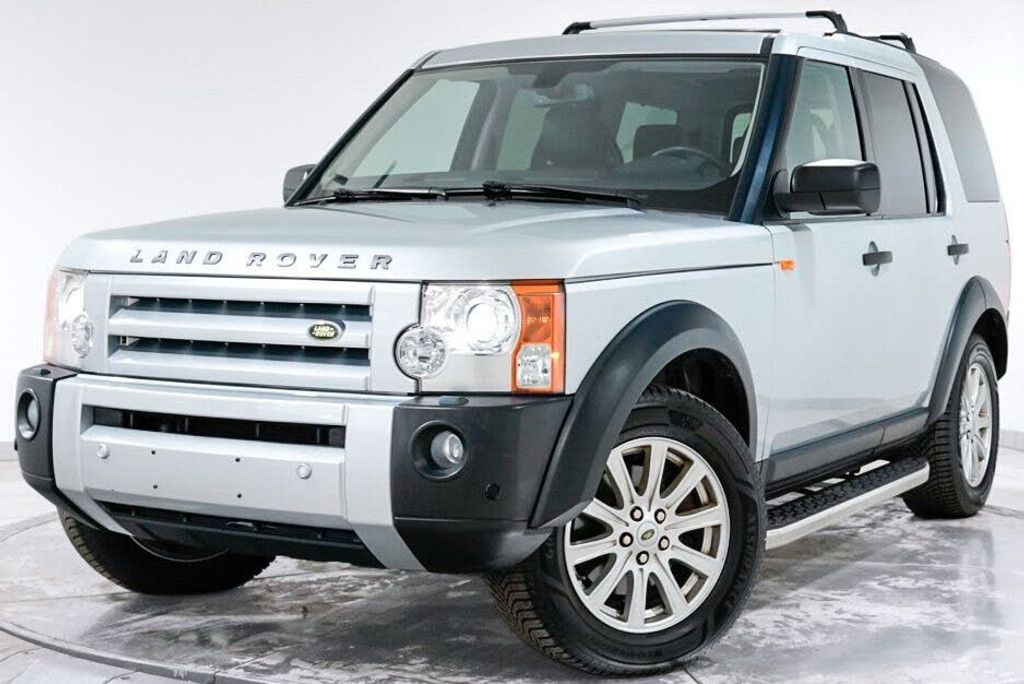 2007 LAND ROVER LR3 V6/V8 SE for sale