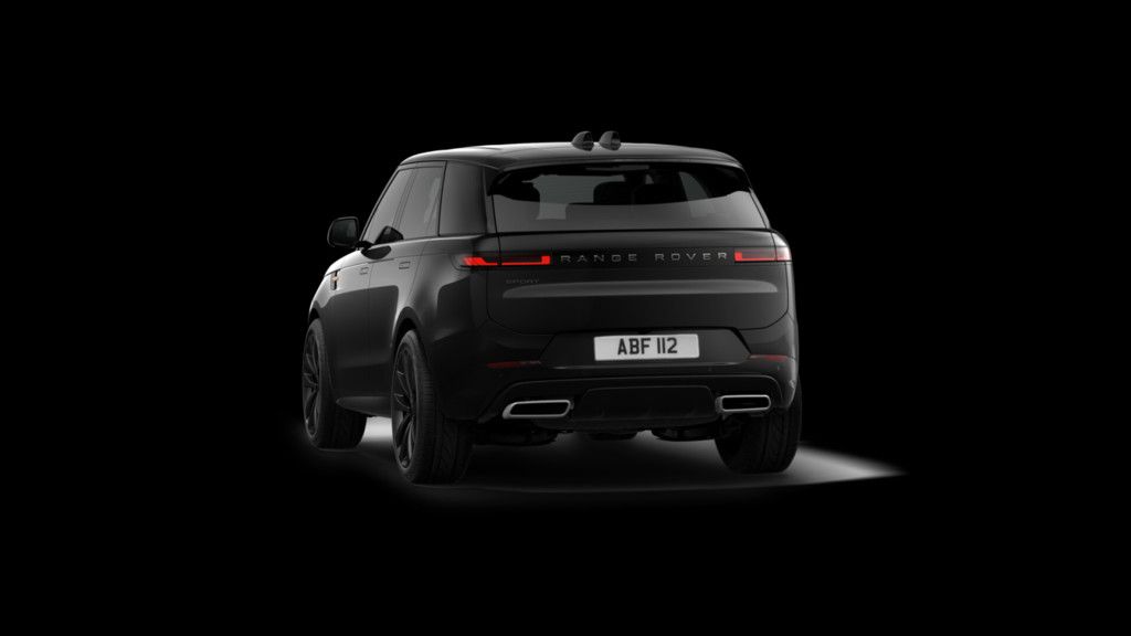 2026 LAND ROVER Range Rover Sport - photo 2