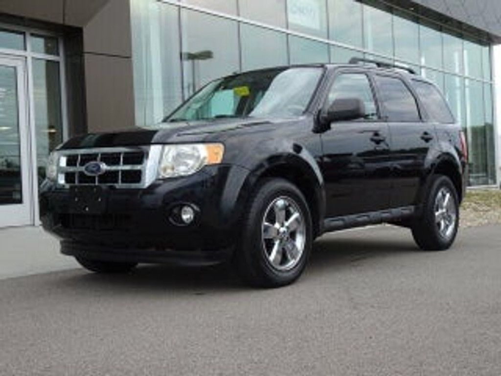2009 Ford Escape XLT