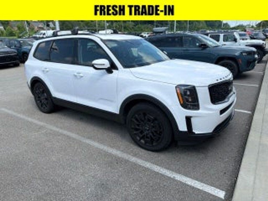 2022 Kia Telluride EX