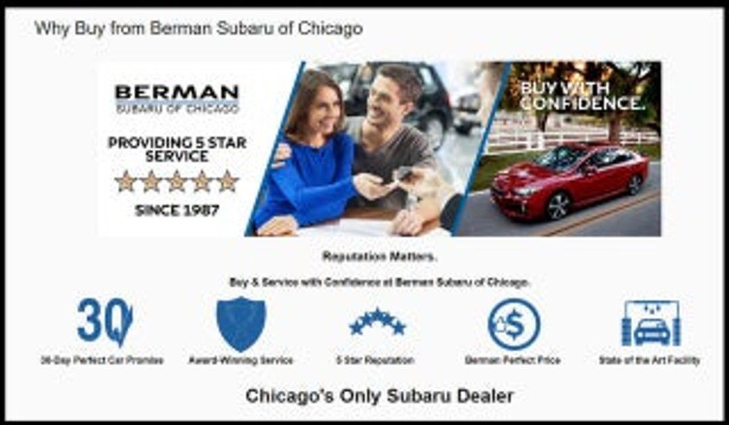 2019 Subaru Forester LTD Base ES