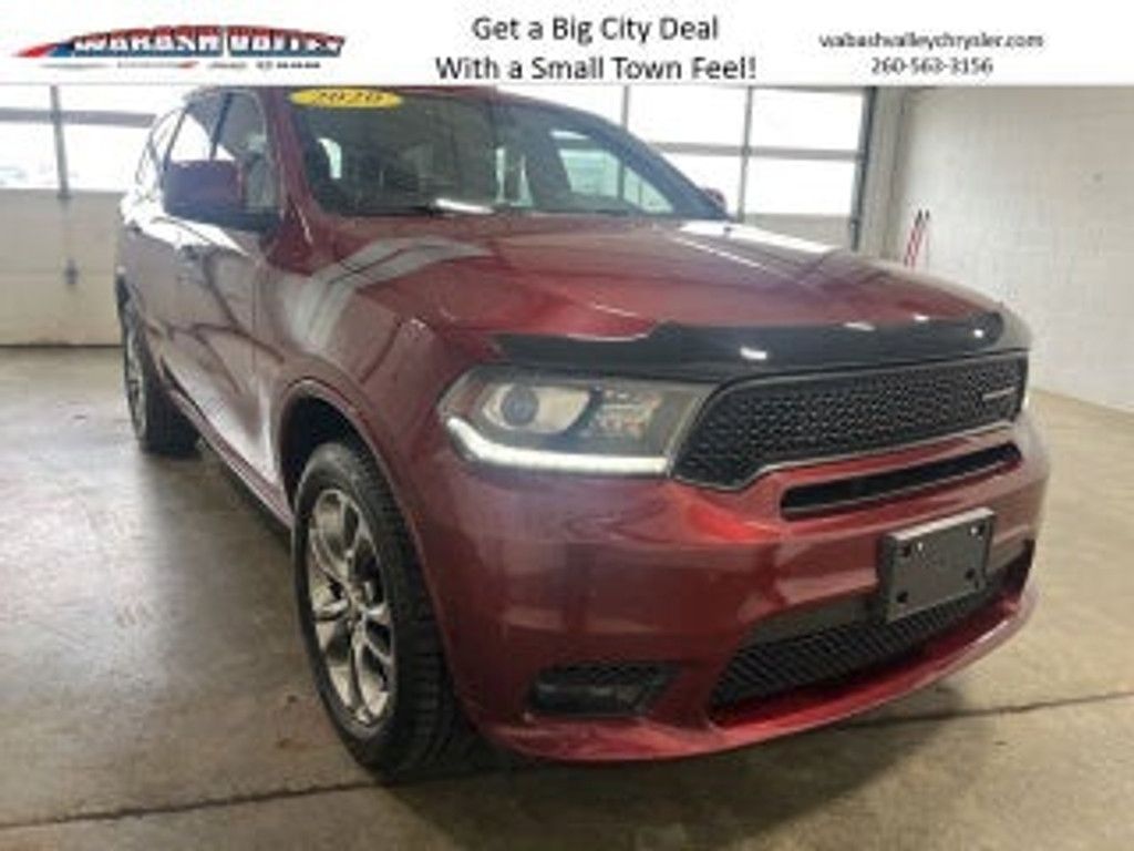2021 Dodge Durango GT