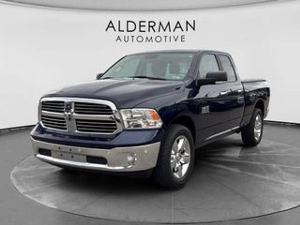 2018 Ram 1500 ST