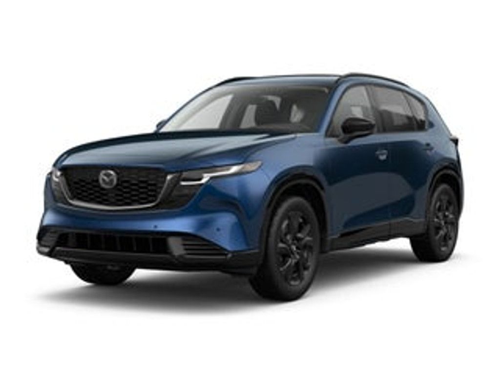 2026 Mazda CX-5 Premium