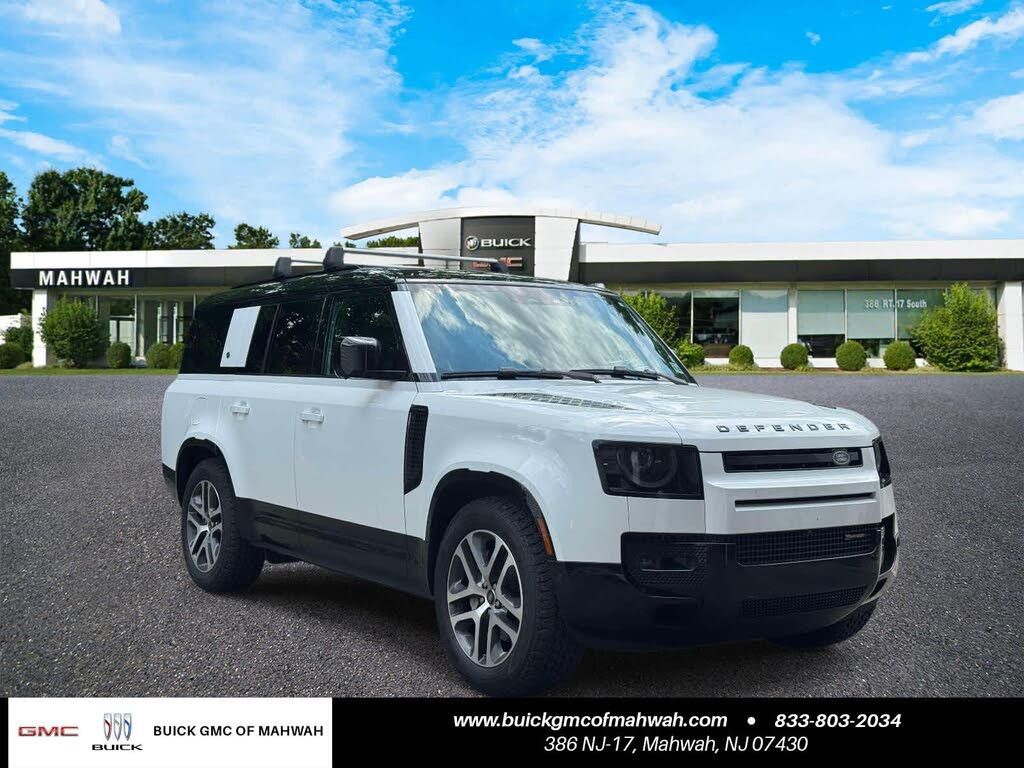 2023 LAND ROVER Defender - main photo