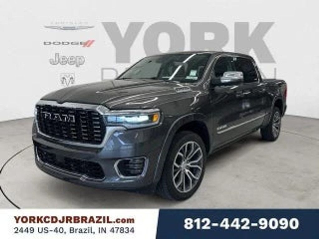 2026 Ram 1500 Limited